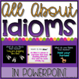 Idioms Powerpoint