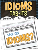 Idioms | Distance Learning