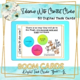 Idioms With Context Clues BOOM Cards – Speech Therapy Dist