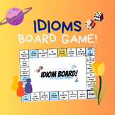 Idioms master - Idioms board game (EASY and FUN!)