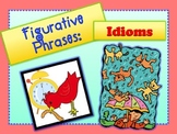 Idioms within figuartive language