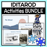 Iditarod Activities BUNDLE!