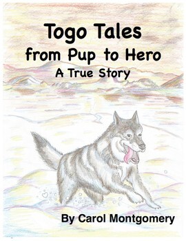 Preview of Togo–Alaskan Dog Sled Race, 3 (three) Readers Theater Plays; Listening Skills