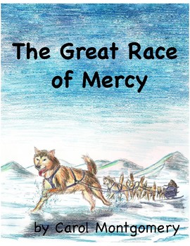 Preview of The Great Race of Mercy 1925, Alaska, Middle School Readers Theater - Winter
