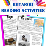 Iditarod Reading Passages and Activities - Print and Go!