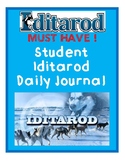 Iditarod - STUDENT DAILY JOURNAL recording events about th