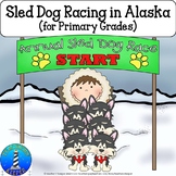 Iditarod Sled Dog Race Unit Activities and Printables for 