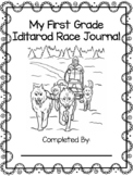 Iditarod Student Journal Pages