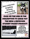 Iditarod Student Packet - Daily Tracking (Data Collection,