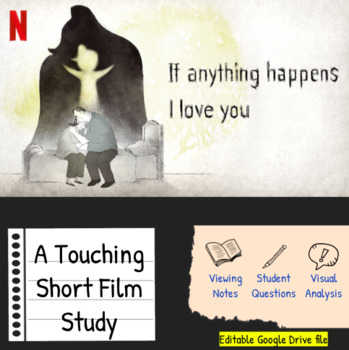 Preview of If Anything Happens I Love You - Short Film Study