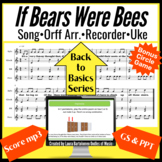 If Bears Were Bees - Song Adapted from Winnie-the-Pooh wit