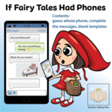 If Fairy Tales Had Phones
