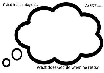 Preview of If God had a day off....