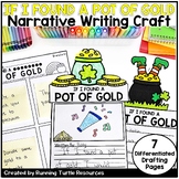 If I Found a Pot of Gold, March Writing Craft, St. Patrick