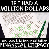 I Had a Million Dollars Project Financial Literacy Project