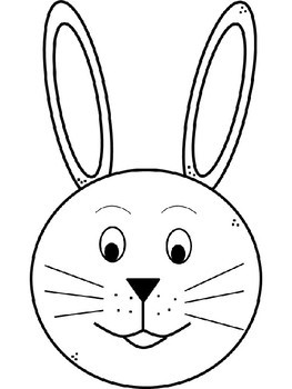 If I Saw the Easter Bunny Writing Activity by Joyful Learning - Megan Joy