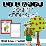 Johnny Appleseed Class Book Freebie
