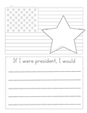 If I Were President Writing