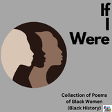 If I Were- Collection of Poems of Black Women (Black Histo