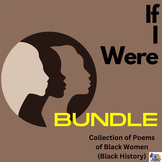 If I Were Poems- Poems of Black Women That Made History fr