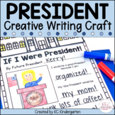 If I Were President Writing 