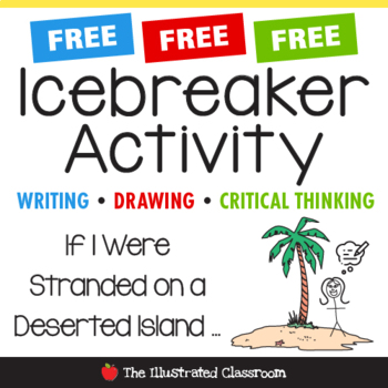 Preview of Free Back to School Icebreaker Activity