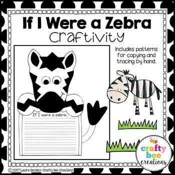 creative writing on zebra