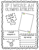 If I Were an Olympic Athlete