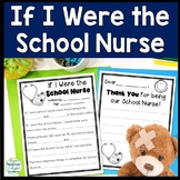 If I Were the School Nurse | School Nurse Appreciation Day