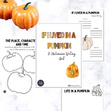 If I lived in a Pumpkin - Grades 3 -6 Writing Unit