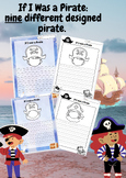 If I was a Pirate - Creative writing