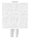 If Word Search