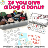 If You Give A Dog A Donut Mini Book Companion