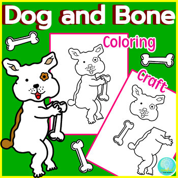 bone coloring pages