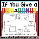 If You Give a Dog a Donut Unit Craft Activities Sequencing