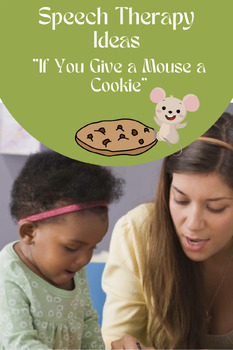 Preview of If You Give a Mouse a Cookie