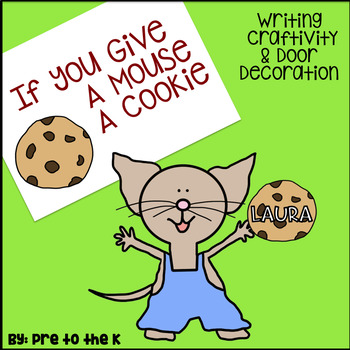 Preview of If You Give a Mouse a Cookie