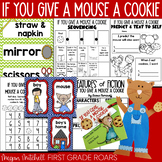 If You Give a Mouse a Cookie Activities Book Companion Rea