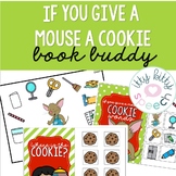 If You Give a Mouse a Cookie Book Buddy Speech Therapy (+ 