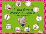 If You Give a Mouse a Cookie: Book Companion for Pre-K/Kdg
