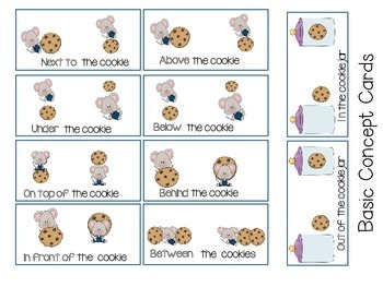 if you give a mouse a cookie worksheets pre k