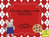 If You Give a Mouse a Cookie Music and Literature Set
