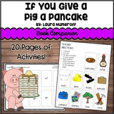 If You Give a Pig a Pancake Activities | Book Companion