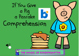 If You Give a Pig a Pancake ~Comprehension Boom Deck