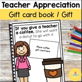 If You Give a teacher a... | Teacher Appreciation Gift Book