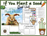 If You Plant a Seed Book Companion Activities