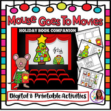 If You Take A Mouse To The Movies Book Companion & Crafts