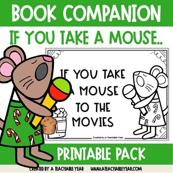 Preview of If You Take a Mouse to the Movies | Book Companion