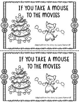 Preview of If You Take a Mouse to the Movies Companion Booklet