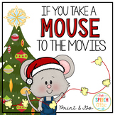 If You Take a Mouse to the Movies: Speech and Language Boo
